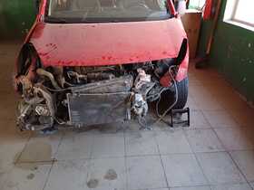 Легковой автомобиль Peugeot Partner (Инв