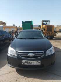 CHEVROLET KLAL (EPICA) (Самовывоз за сче