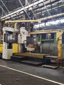 Продольно фрезерный станок УФ 5222 с УЦИ