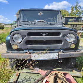 Легковой автомобиль УАЗ-315195