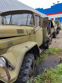 Автомашина ЗИЛ-131 УКС-400 (инв.№78856) 