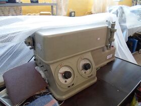 Спектрограф ИСП-30 (инв. №91463) (Самовы
