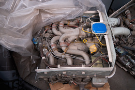 Двигатель Continental TCM 10-360 ES, зав