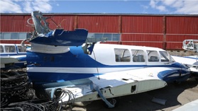 Фюзеляж (4 шт.) номенклатурный № К000000