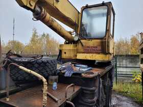 КС-35719-5-02  шасси МАЗ  5337 [Копия от