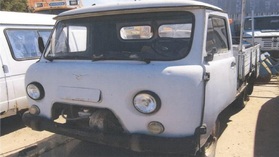 Автомобиль грузовой, УАЗ  330394, 2008 г