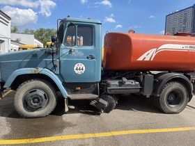 МАШИНА КОМБИНИРОВАННАЯ (Инв.№ТРО-2249)