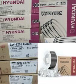 Сварочная проволока Hyundai SW-2209 Core