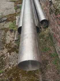 Труба титановая ВТ1-0 273*10