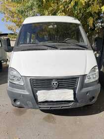 Автомобиль ГАЗ Соболь.