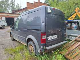 Автомобиль FORD TRANSIT CONNECT