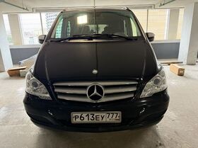Автомобиль Mercedes-Benz Viano 2.2 CDI