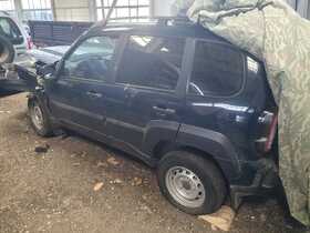 Автомобиль LADA NIVA 212300-80