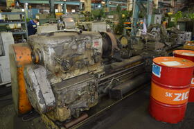 Станок токарно-винторезный 1М63, инв. 36