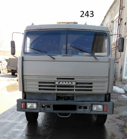 Автомобиль грузовой Тягач Камаз 53215-15