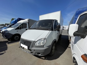 АВТОМОБИЛЬ ГРУЗОВОЙ ФУРГОН (Инв.№ТРО-225