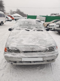 Автомобиль легковой ВАЗ-21154 (Инв.№ТРО-