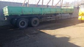 Полуприцеп ПП-9334 (Инв.№ТРО-913)