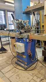 Станок для фрезерования водоотводных кан