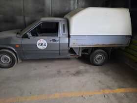 АВТОМОБИЛЬ ГРУЗОВОЙ БОРТОВОЙ (Инв.№ТРО-2343)