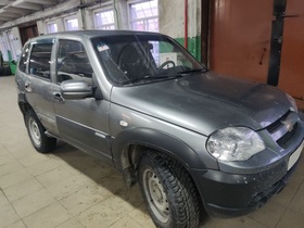 АВТОМОБИЛЬ ЛЕГКОВОЙ (Инв.№ТРО-2292)