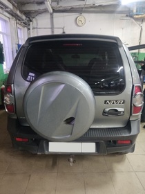 АВТОМОБИЛЬ ЛЕГКОВОЙ (Инв.№ТРО-2292)