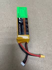 Батарея TCBWORTH 4S 14.8V 4000mAh (ООО НПО