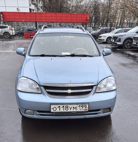 Шевроле лачетти