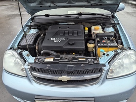 Шевроле лачетти