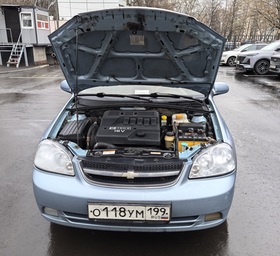 Шевроле лачетти