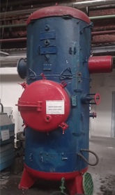 Элеваторная вакуумная печь (Инв.№ЧНС-963)