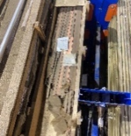 МЕДН БР.ХР.КОЛЛЕК ПОЛОСА 4*36'55" БРХ 1,0 ТУ48-21-154-77