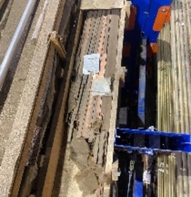 МЕДН БР.ХР.КОЛЛЕК ПОЛОСА 4*36'55" БРХ 1,0 ТУ48-21-154-77