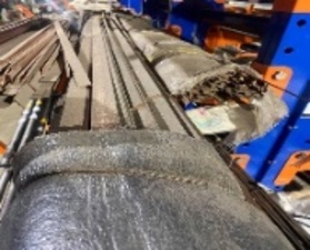 МЕДН БРОНЗОВ ПРОФИЛЬ Д/КОЛЛЕКТ ДТРНТ БРКД1 Г4134-75