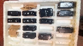 ПКД 201 ОДГ реле