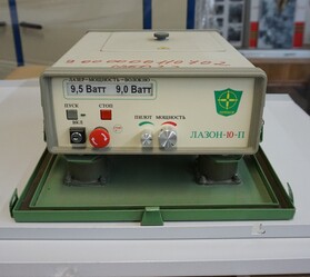 Скальпель-коагулятор "Лазон-10П", 10Вт