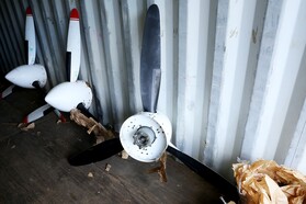 Воздушный винт MTV-12-D-C-F-R(M)/CFR183-17, заводской номер 04525