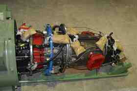 Двигатель М601Е-32, заводской № 982001 (номенклатурный №