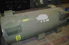 Двигатель М601Е-32, заводской № 982001 (номенклатурный №