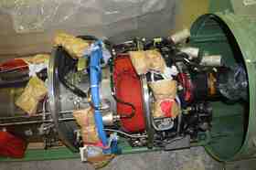 Двигатель М601Е-32, заводской № 982001 (номенклатурный №