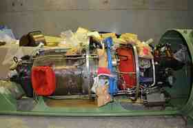 Двигатель М601Е-32, заводской № 982001 (номенклатурный №