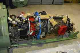 Двигатель М601Е-32, заводской № 982001 (номенклатурный №