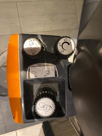 Однодисковая машина Taski Ergodisc 165