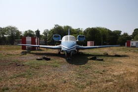 Незавершенное изделие "Бе-103", з.н. 3102