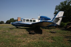 Незавершенное изделие "Бе-103", з.н. 3103