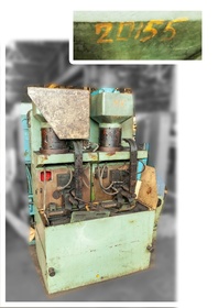 СТАНОК 2А 062 /зав.№604/