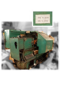 СТАНОК 16А20ФЗ сЧПУ /зав.№13542/