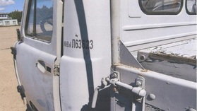 Автомобиль грузовой, УАЗ  330394, 2008 г.в.,