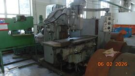 Станок вертикально-фрезерный с ЧПУ 6М13Г