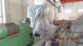 Станок горизонтально-расточной Н-80